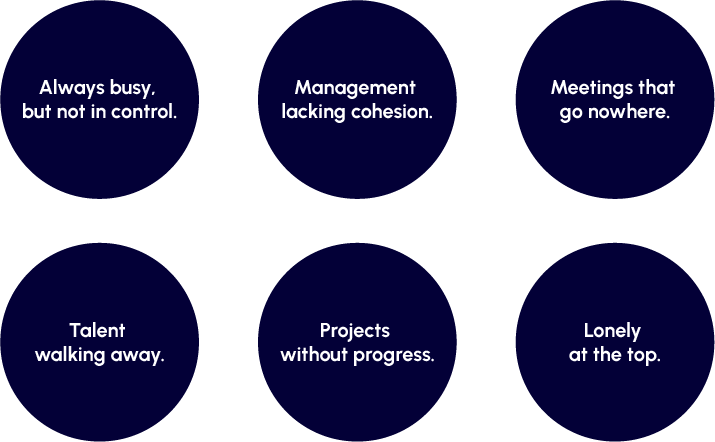 Leadership challenges